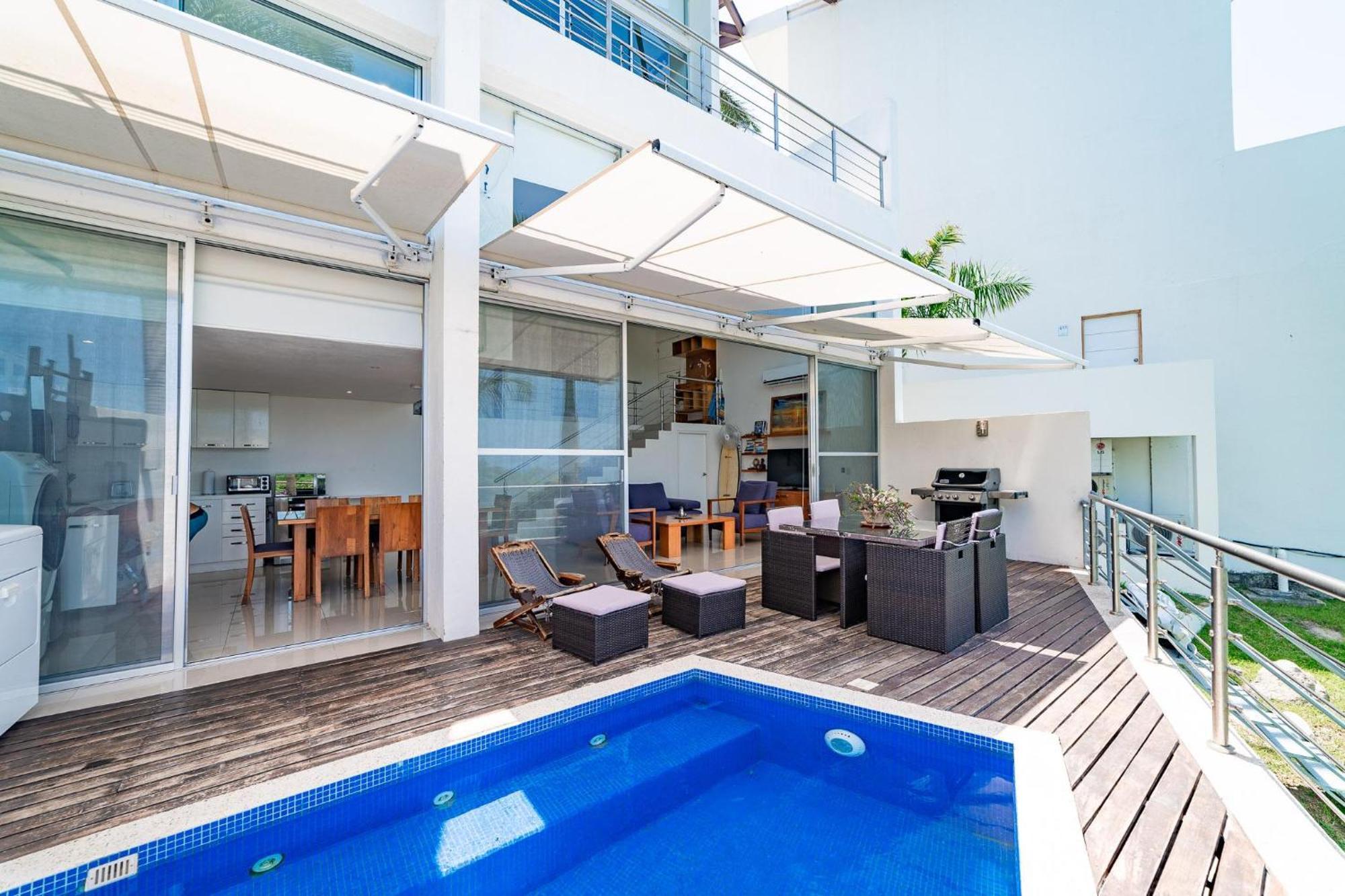 Villa 3054 - Punta Gaviota 512 Tangolunda Exterior foto